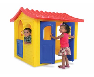 CASINHA ENCANTADA