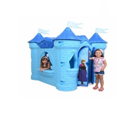 CASTELO FROZEN DA DISNEY