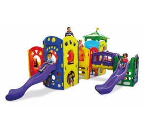 PLAYGROUND MODULAR ADVANCED
