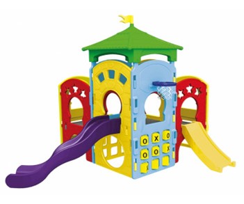 PLAYGROUND MODULAR FUTURE